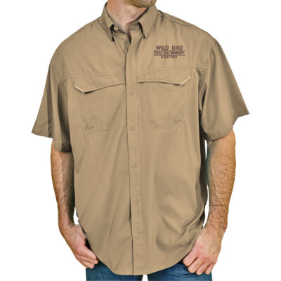B-Batt Dad Fishing Shirt Thumbnail