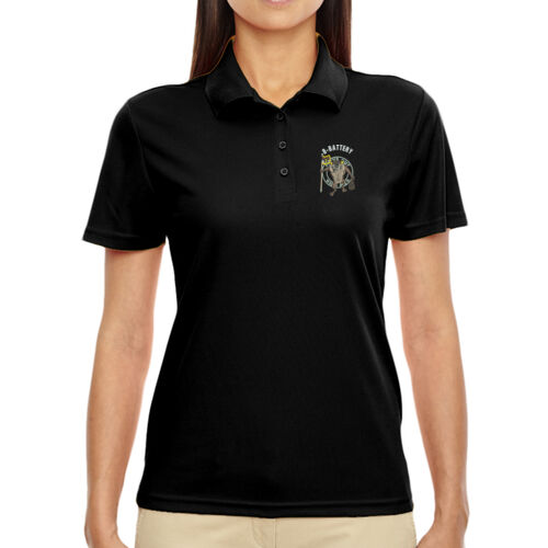 B-Batt Ladies Performance Polo  Thumbnail