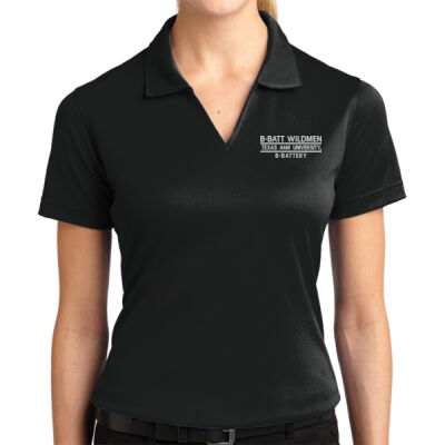 B-Batt Ladies Dri-Mesh Polo Thumbnail