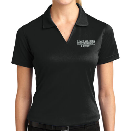 B-Batt Ladies Dri-Mesh Polo Thumbnail