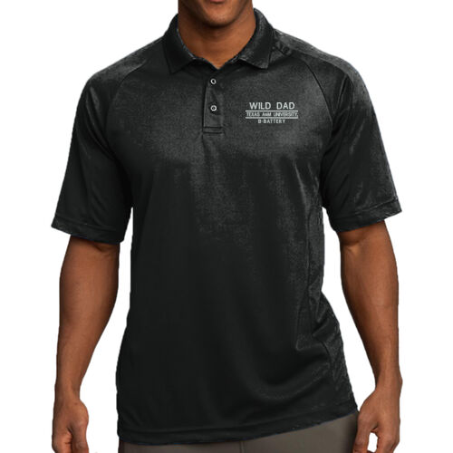 B-Batt Dad Dri-Mesh Polo Thumbnail