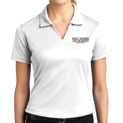 B-Batt Ladies Dri-Mesh Polo  Thumbnail