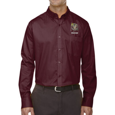 B-Batt Dad L/S Twill Thumbnail