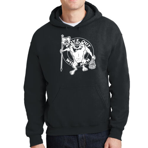 B-Batt Hoodie Thumbnail