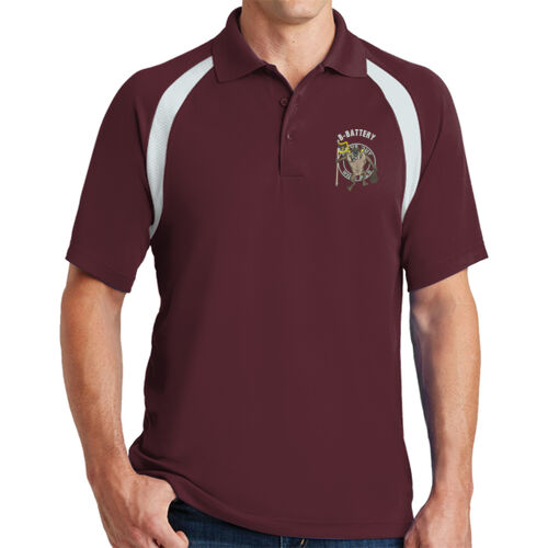 B-Batt Former Student Polo Thumbnail